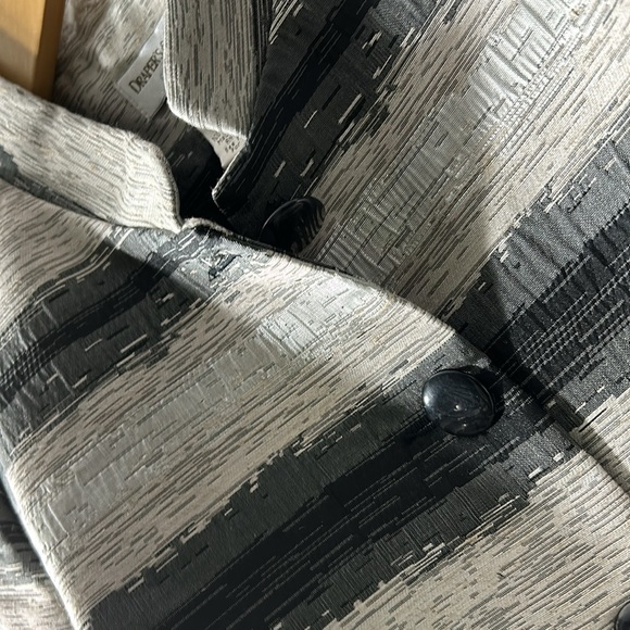 Draper’s & Damons PXL painted look blazer jacket - Picture 11 of 16